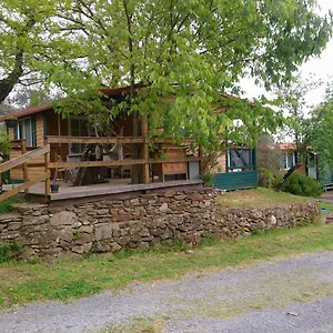 Chalet10ardeche Les Vans